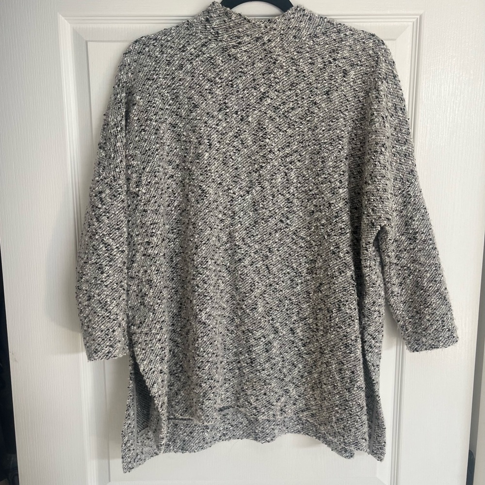 Lou and Grey Marled Sweater